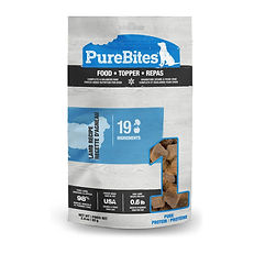 Food Tooper - Repas à l'agneau | PureBites