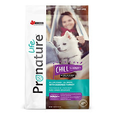 Chill - Nourriture de Dinde Désossée pour Chien | Pronature Life