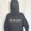 Thumbnail: Life is a Beautiful Ride - SZ: XL Black DS Hoodie Sweatshirt
