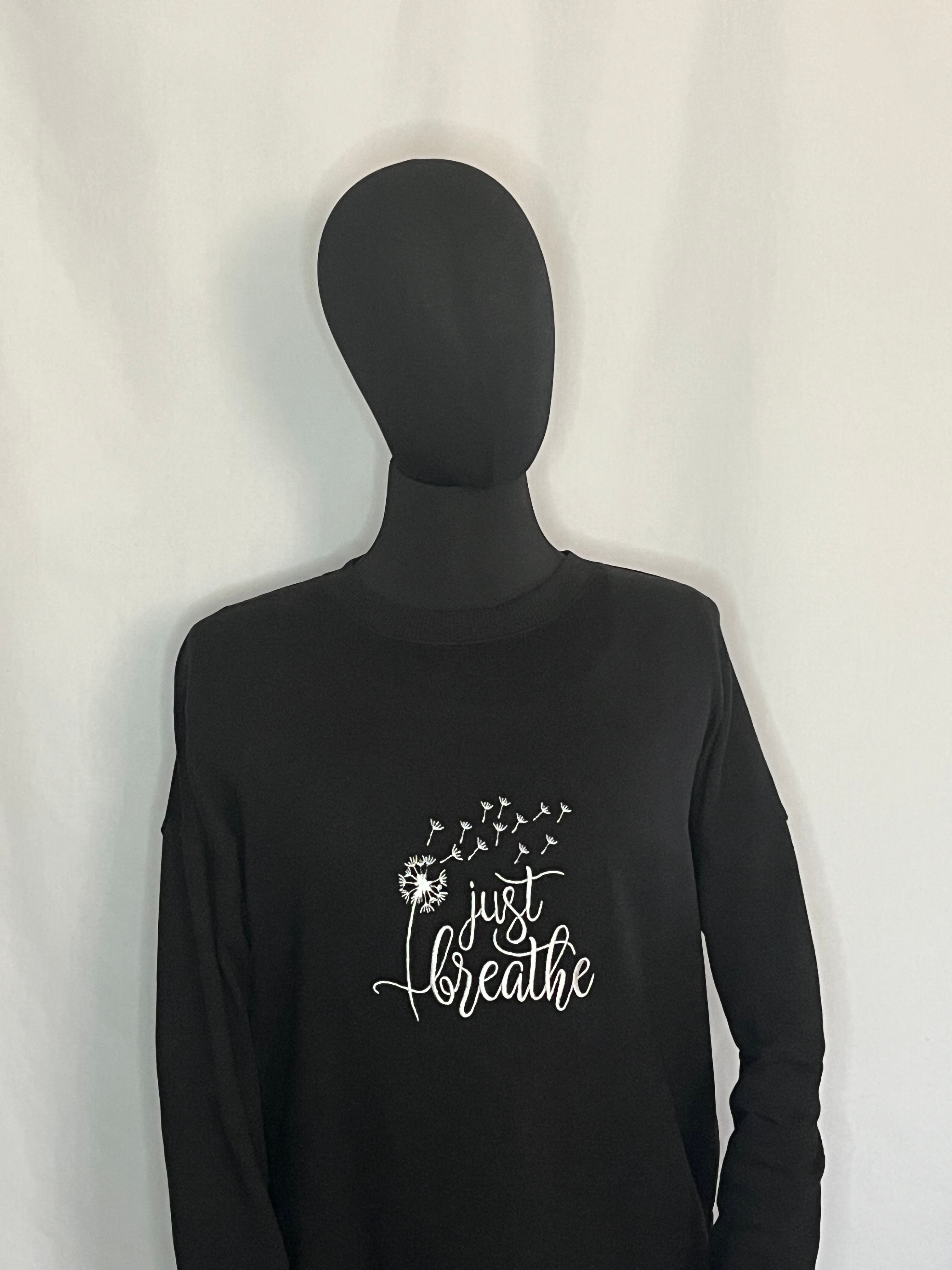 Just Breathe - SZ: Dandelion Crew