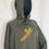 Thumbnail: Every Step Counts- SZ: XL, Olive RS Hoodie Sweatshirt