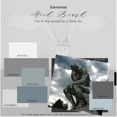 Elemental Mood Bard