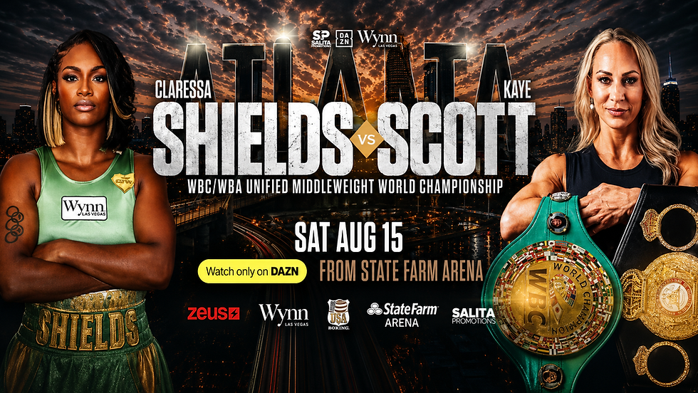 Clarissa Shields & Tito Mercado Public Meet & Greet and Media Workout