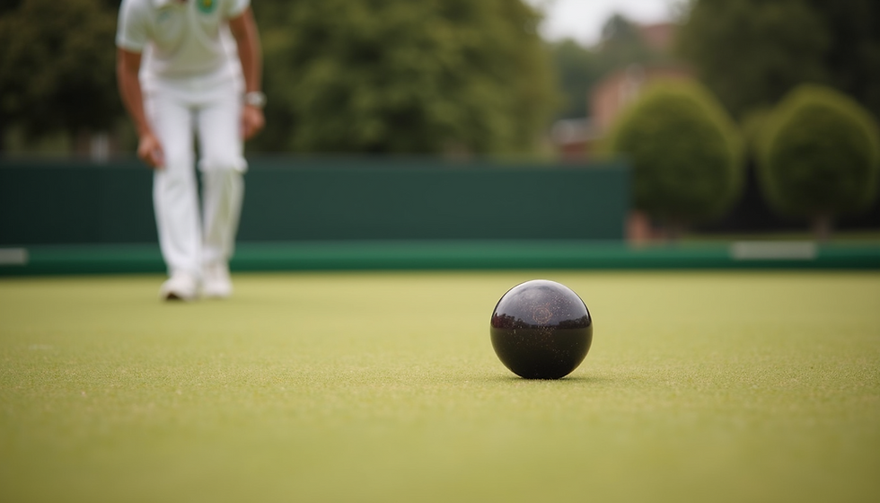 Elevate Your Game with Remote Lawn Bowls Coaching