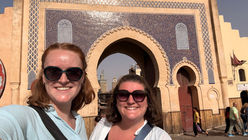 A Day in Fes
