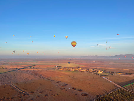 One Last Trip: A Journey to Marrakesh