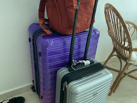 What I Packed for Morocco