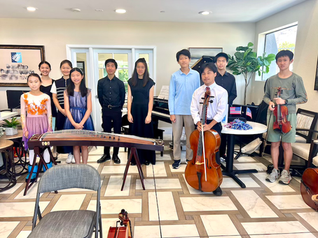 A Musical Year with Our Seniors - 7/27/2025 Senior Center Performance