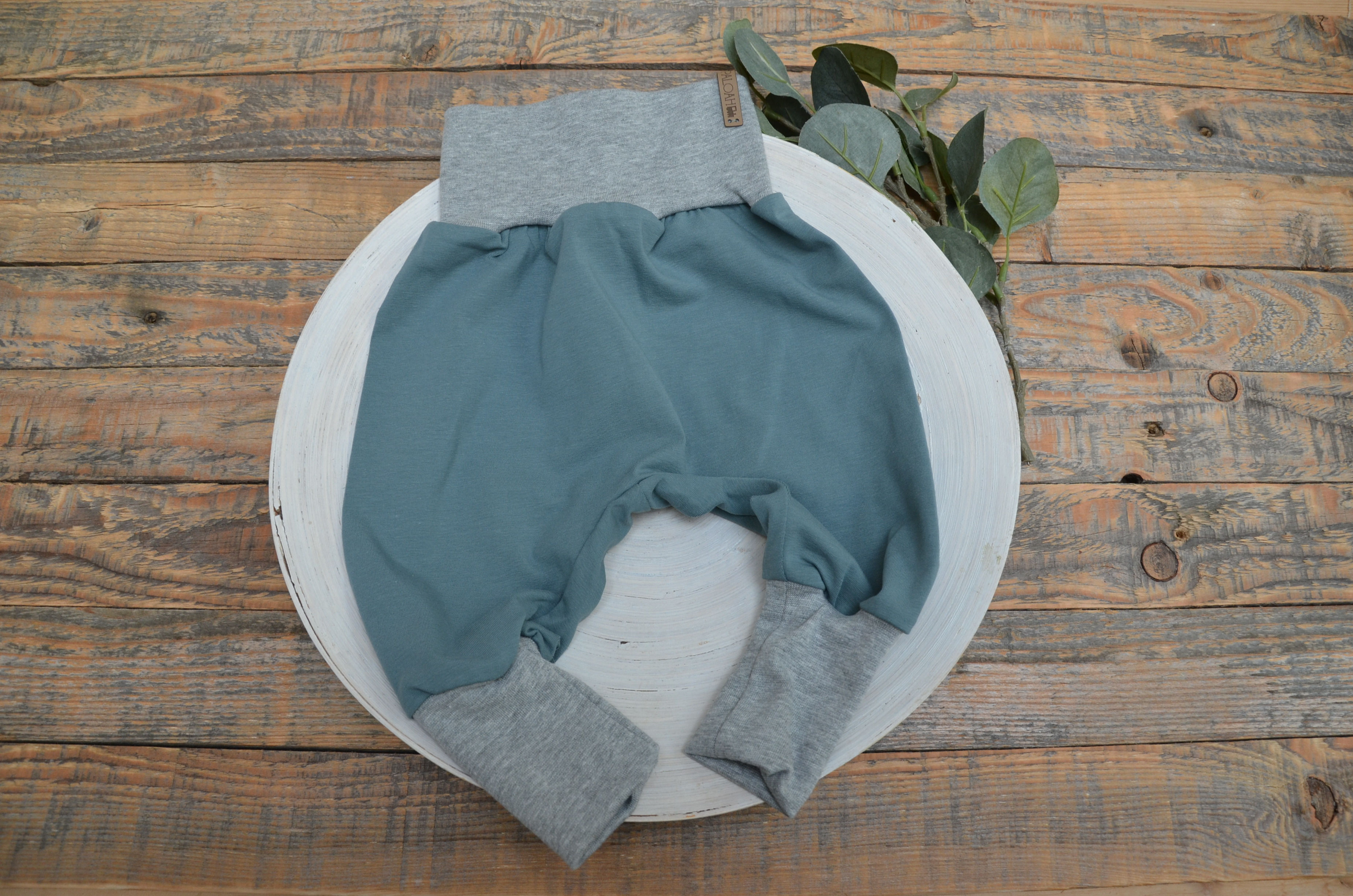 Pumphose dunkles dusk blue