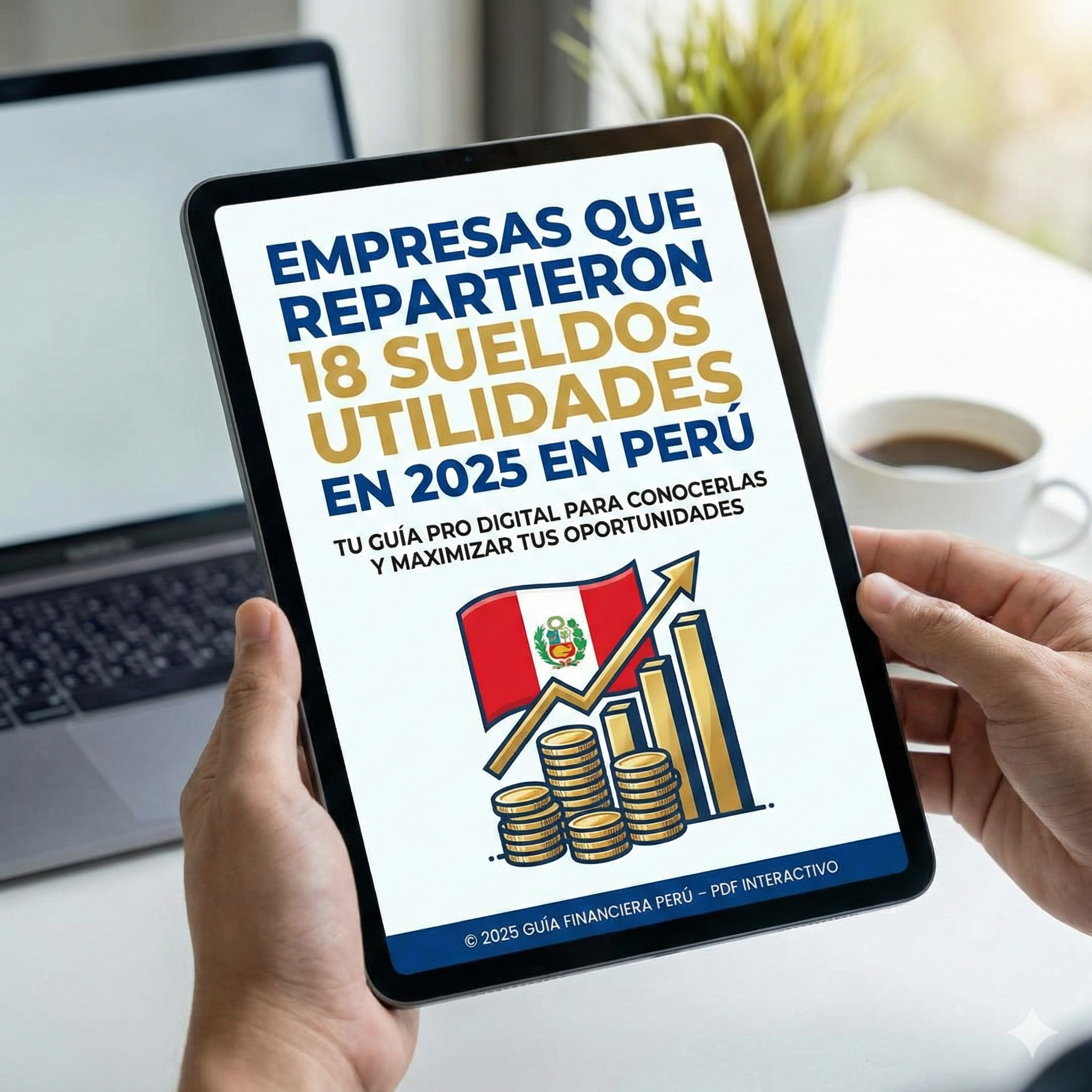 GUIA X18 UTILIDADES - 40 EMPRESAS PERU