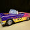 Thumbnail: '55 Chevy Hotrod - Purple/Pink/Yellow w/#55