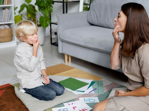 Improving Communication with NDIS Speech Therapy: Personalised Support for Speech and Language Development