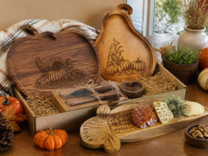 Charcuterie Board Gift Sets for Fall: 2026 Autumn Guide