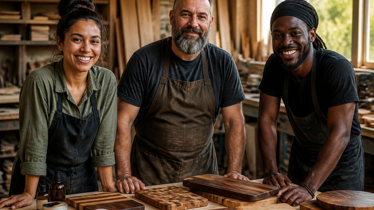 How to Prevent Wooden Boards from Cracking
