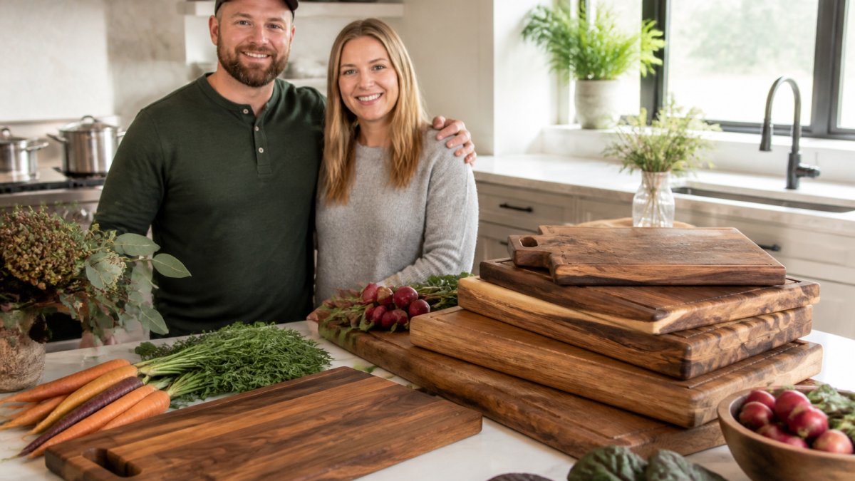 Best Heirloom Cutting Boards for 2026: Top Picks