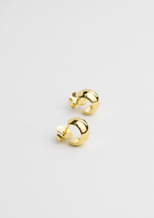 Miniatura: Meia Argola Basic P