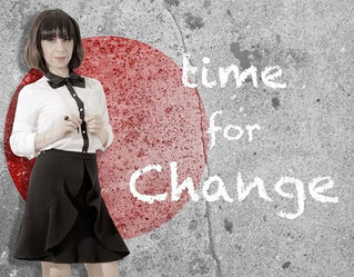 Time for change!