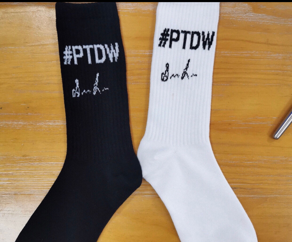PTDW socks