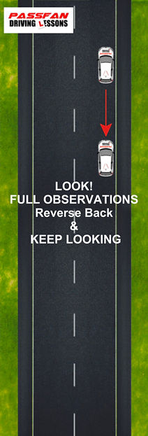 PULL UP ON THE RIGHT reverse