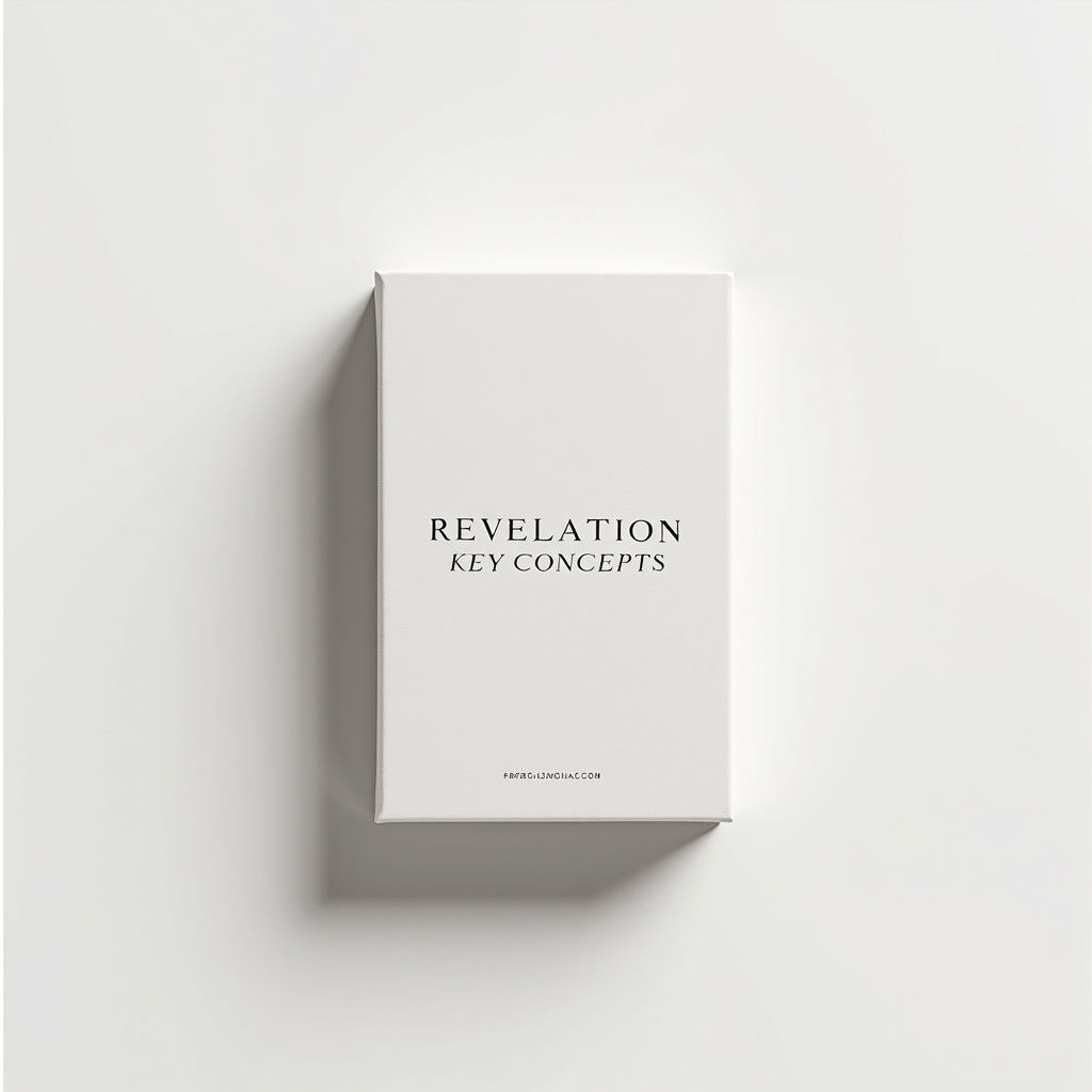 Revelation Key Concepts