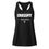 Thumbnail: Women’s fitted racerback tank top