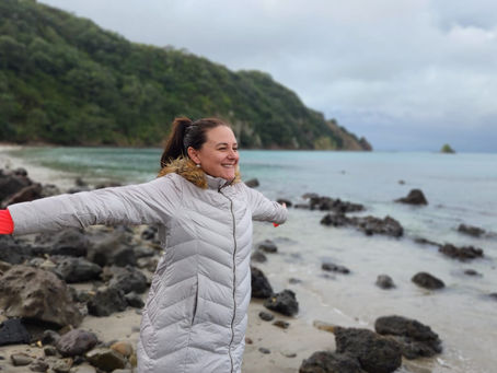Getting stuff done! 1st 3 weeks in New Zealand