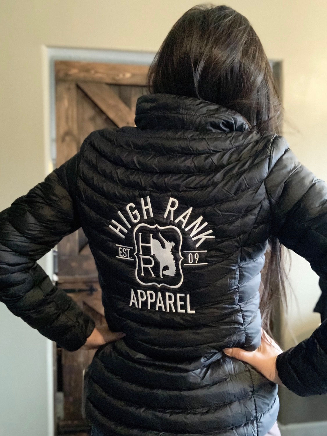 Lightweight Puff Jacket