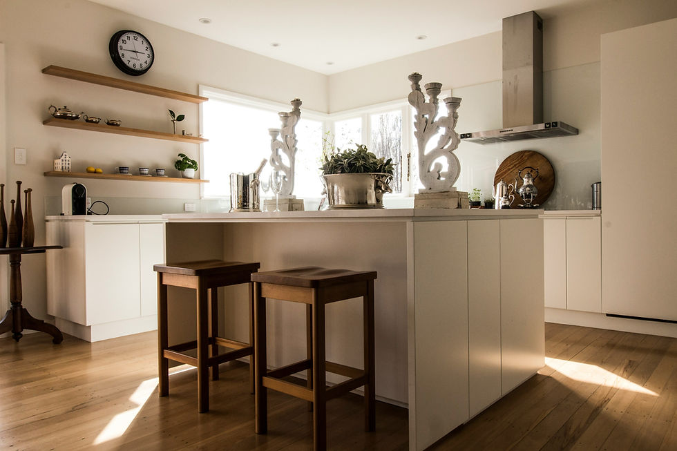kitchen interior