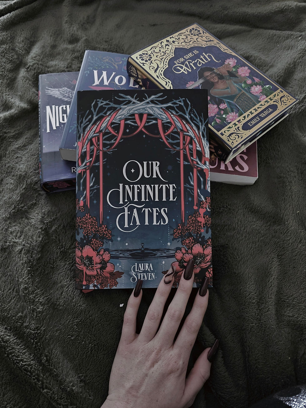 Yearnful Poetry & Tragic Fates