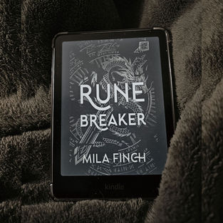 Runebreaker — Mila Finch || Book Review