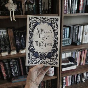 Between Tides & Thunder — Leena Kazak || Book Review