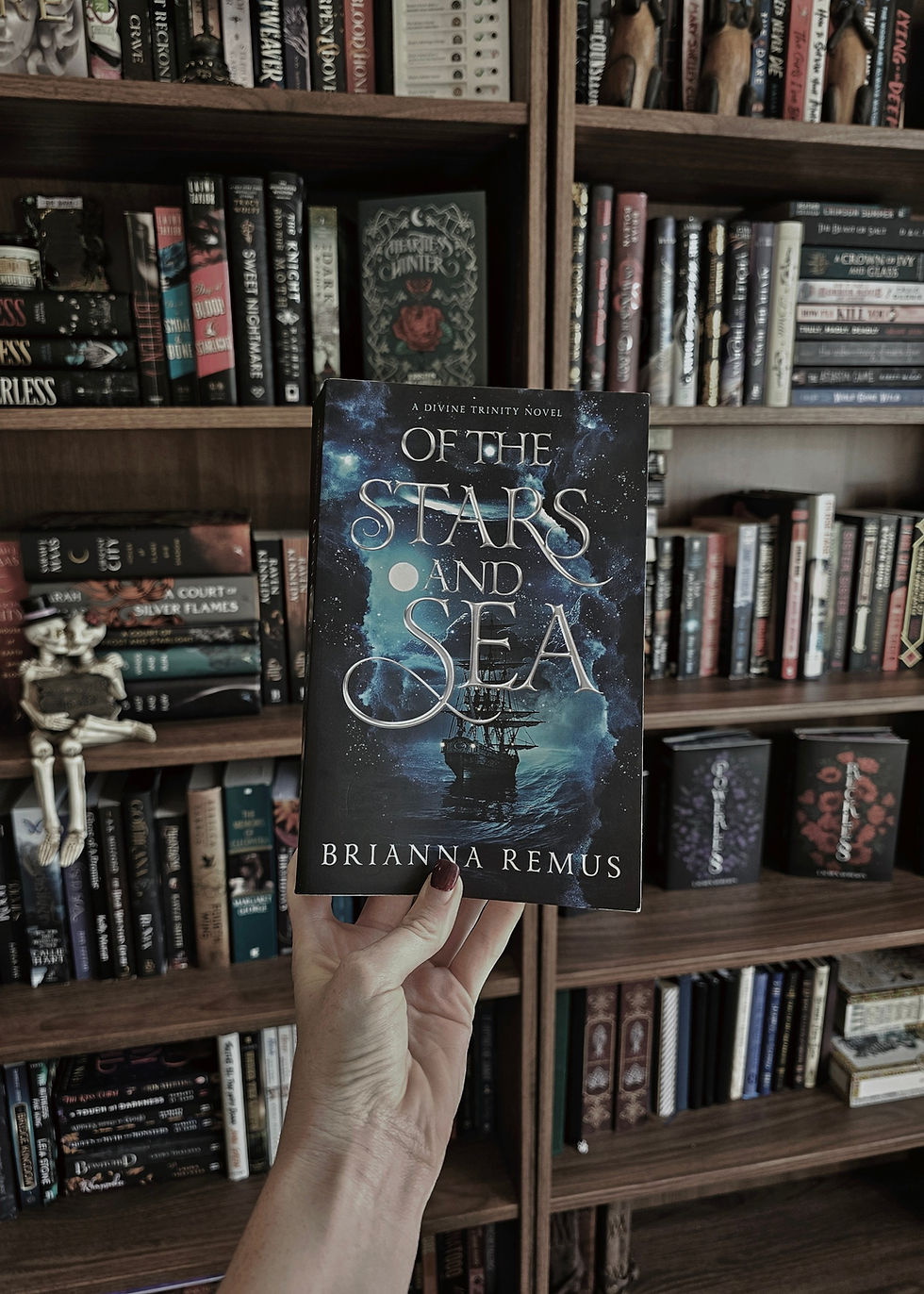 Of The Stars & Sea — Brianna Remus || Book Review