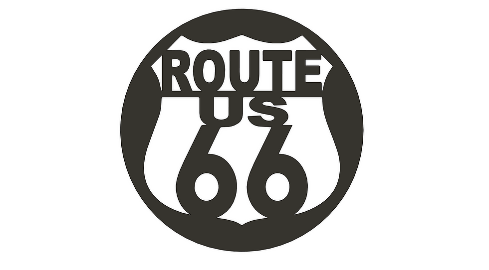 Thumbnail: Route 66 Round