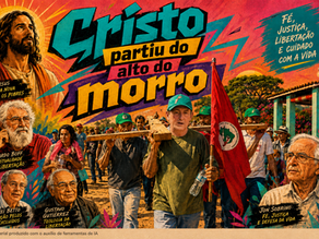 A Teologia da Libertação e as encíclicas Fratelli Tutti e Laudato Si, do Papa Francisco, tem sido fonte de inspiração para a atuação parlamentar do deputado Nilto Tatto
