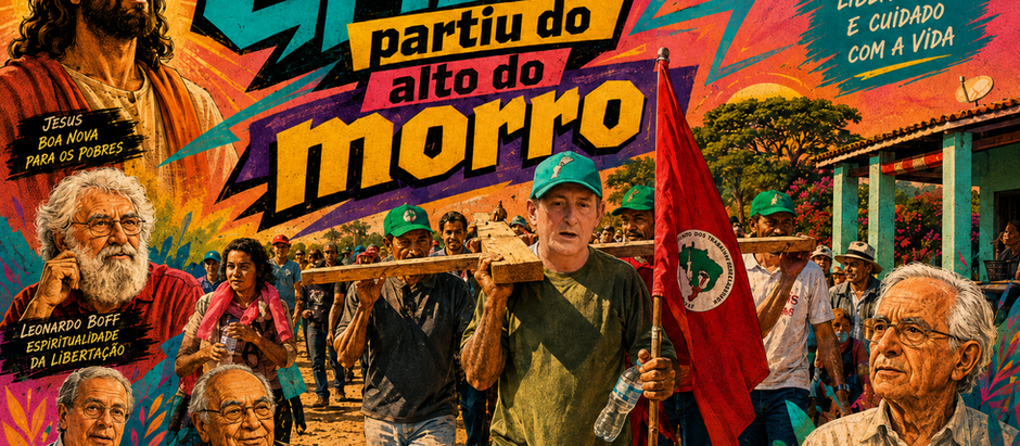 A Teologia da Libertação e as encíclicas Fratelli Tutti e Laudato Si, do Papa Francisco, tem sido fonte de inspiração para a atuação parlamentar do deputado Nilto Tatto