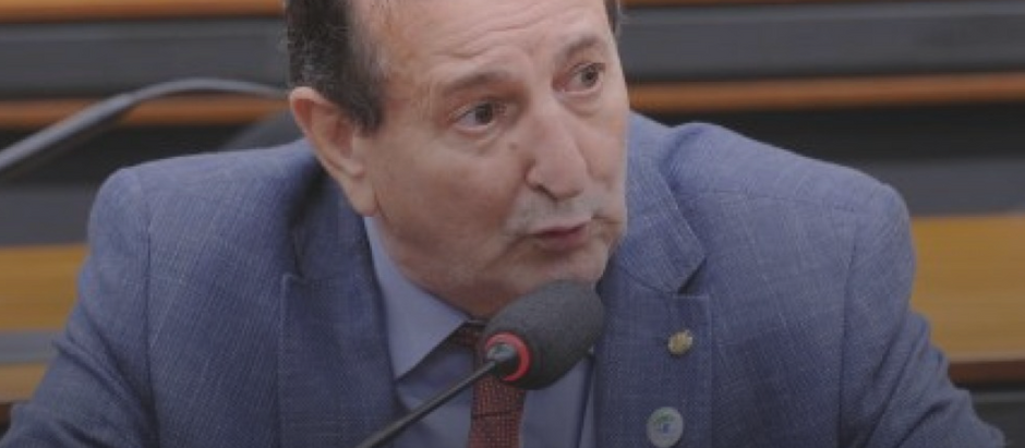 Nilto Tatto é o coordenador da Frente Parlamentar Ambientalista