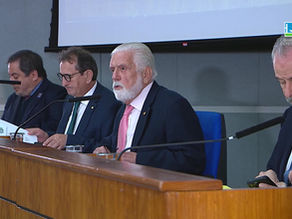 Nilto Tatto coordena a Frente Parlamentar Ambientalista do Congresso