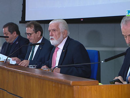 Nilto Tatto coordena a Frente Parlamentar Ambientalista do Congresso