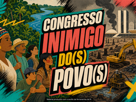 Após inúmeras investidas antiambientais da Frente Parlamentar da Agropecuária, bancada ruralista agora mira unidades de conservação