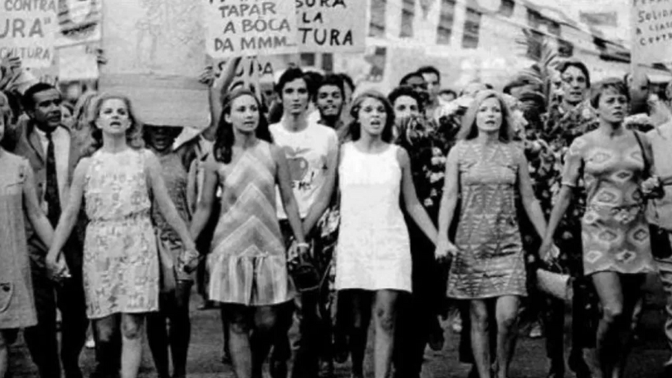 Mulheres lutam por igualdade, e os homens?