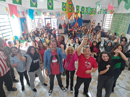 Na Vila Missionária, Tatto coloca seu mandato à disposição