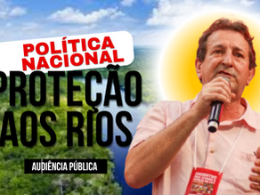 RÁDIO CÂMARA: Ambientalistas e setor elétrico buscam superar divergências em defesa dos rios