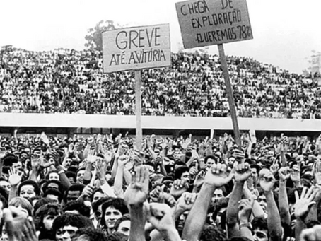 Artigo: O MAIOR ATRASO