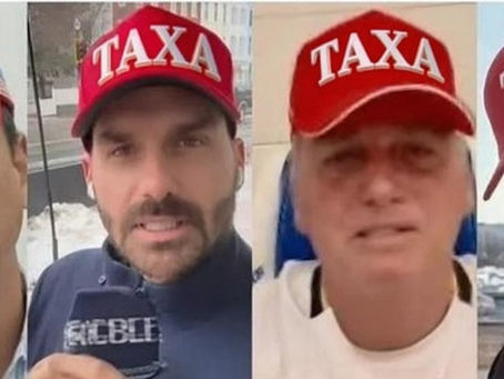 Tarcisio, Bolsonaros e Nickolas foram alguns dos que colocaram os interesses dos EUA acima do Brasil