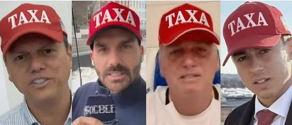Apoiadores de Trump levaram a taxação de produtos brasileiros, prejudicando produtores e a economia paulista