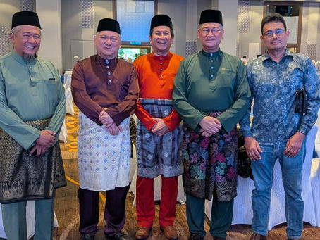 UMPSA Holdings Memeriahkan Majlis SERI SYAWAL 2026 Bubbles O2