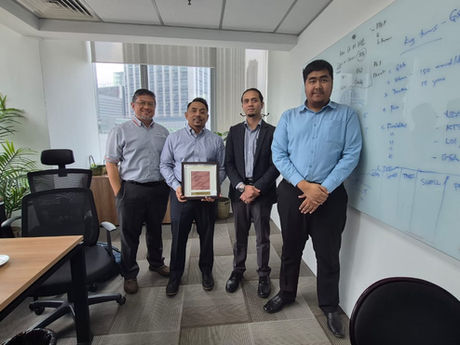 Usaha Strategik Ke Arah Kelestarian Tenaga: UMPSA Consultancy x CITAGLOBAL