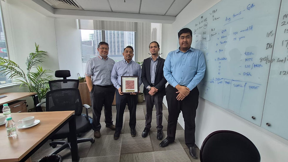 Usaha Strategik Ke Arah Kelestarian Tenaga: UMPSA Consultancy x CITAGLOBAL