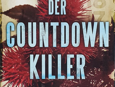 Suiter Clarke Amy: Der Countdown-Killer