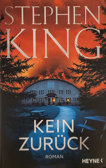 King Stephen: Kein zurück